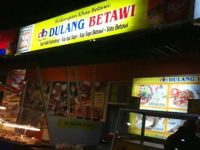 Dulang Betawi