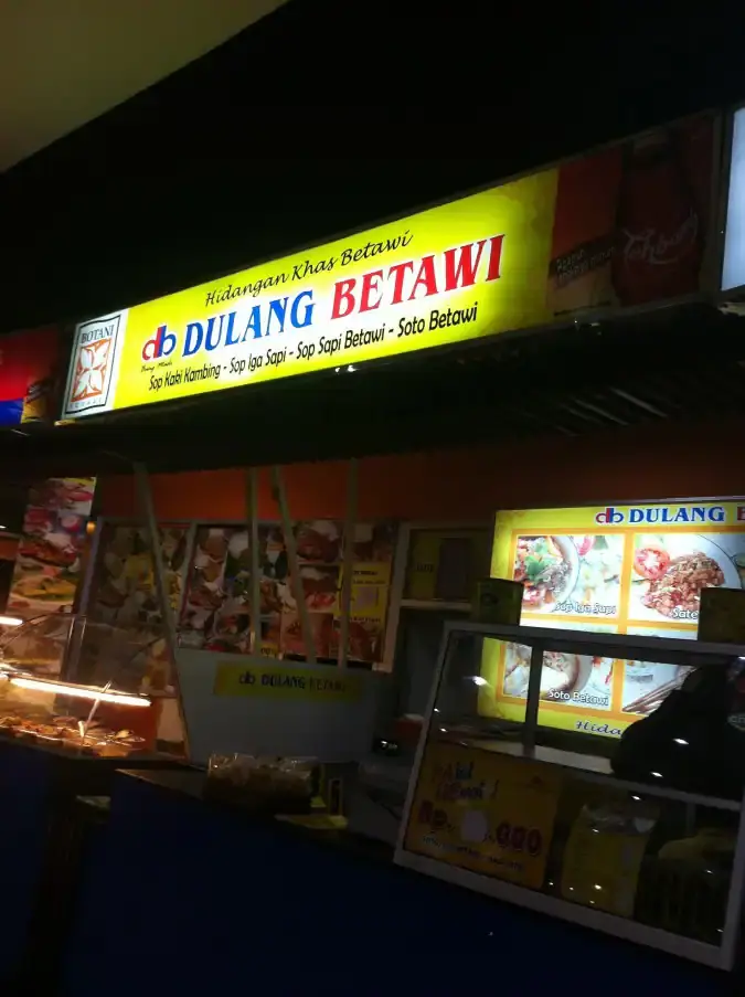 Dulang Betawi