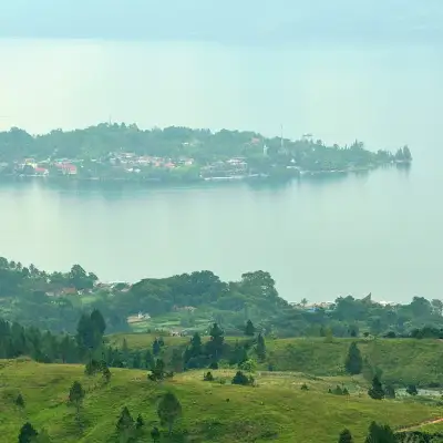 Parhallow Viewpoint and Coffee Shop