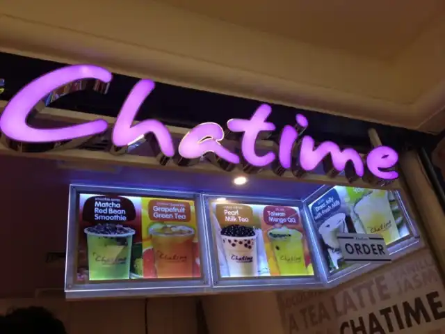 Gambar Makanan Chatime 13