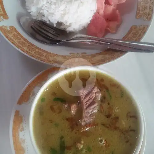 Gambar Makanan Soto Solong Coffe Jepang 7