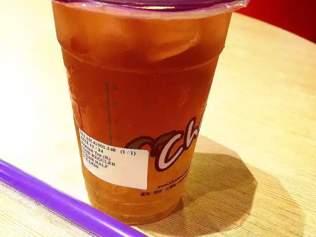 Gambar Makanan Chatime 20