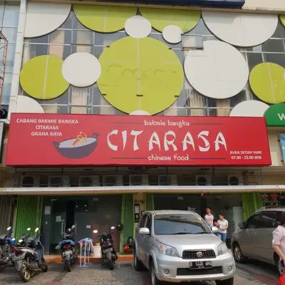 Bakmi Bangka Citarasa