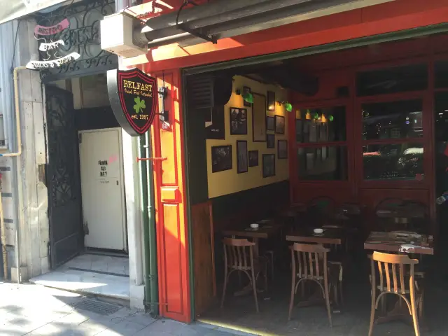 Belfast Irish Pub İstanbul'nin yemek ve ambiyans fotoğrafları 2