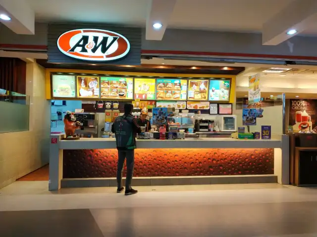 Gambar Makanan A&W 19