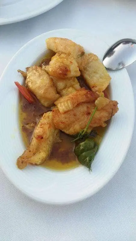 Fish Gourmet Foça Restaurant'nin yemek ve ambiyans fotoğrafları 55