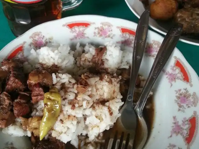 Gambar Makanan Warung Ijo Brongkos Bu Padmo S. 7