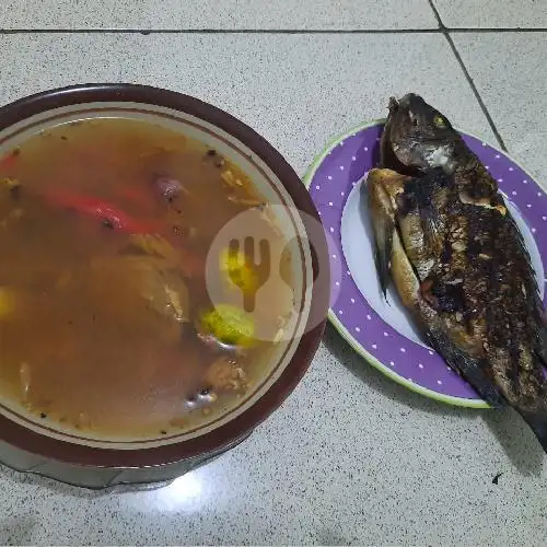 Gambar Makanan Ikan Bakar Nasi Uduk Ema Bedah, Serpong 11
