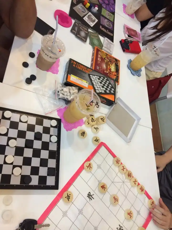 FunBox Boardgame Cafe