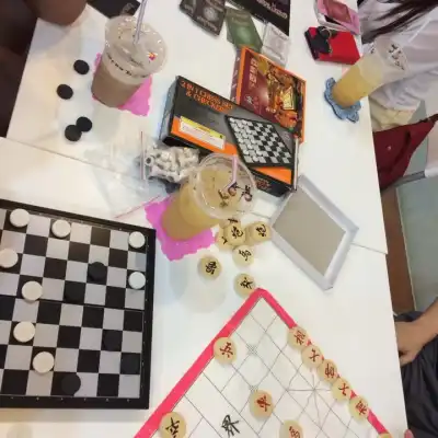 FunBox Boardgame Cafe
