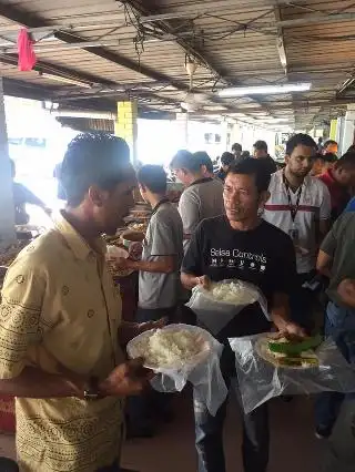 Fendi bawal goreng & ikan bakar Food Photo 2