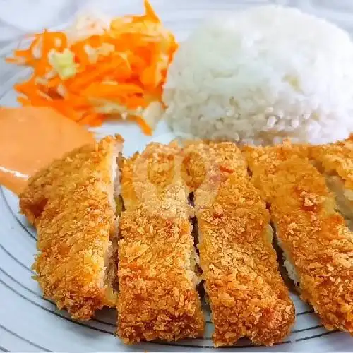 Gambar Makanan Chicken Katsu Warung Level 2