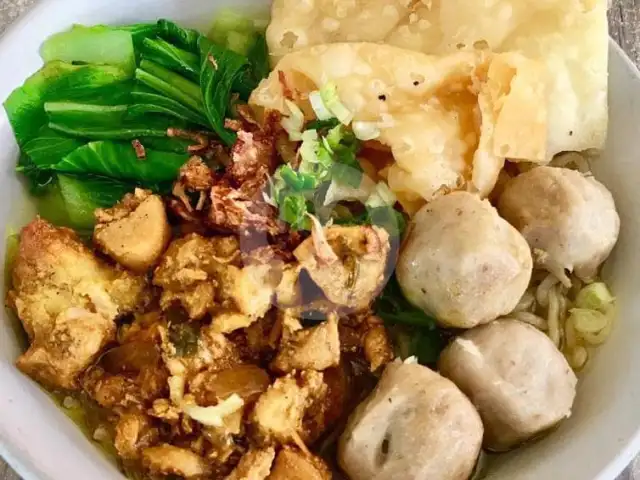 Gambar Makanan Warung Mie Ayam Bakso Barokah, Mataram 8