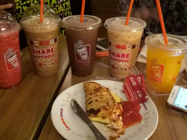 Gambar Makanan Dunkin' Donuts 19