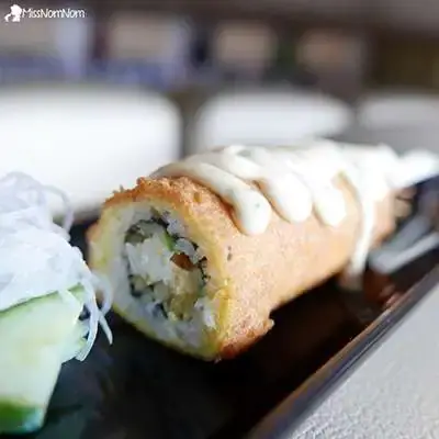 Gambar Makanan Sushi Naga 20