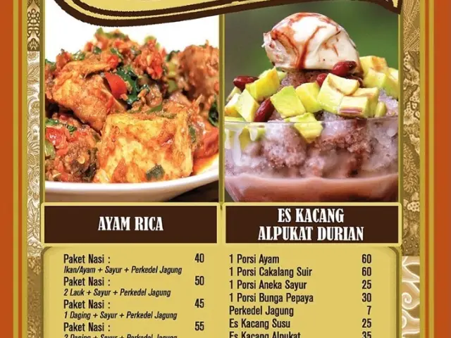 Gambar Makanan Meimo Masakan Manado 2