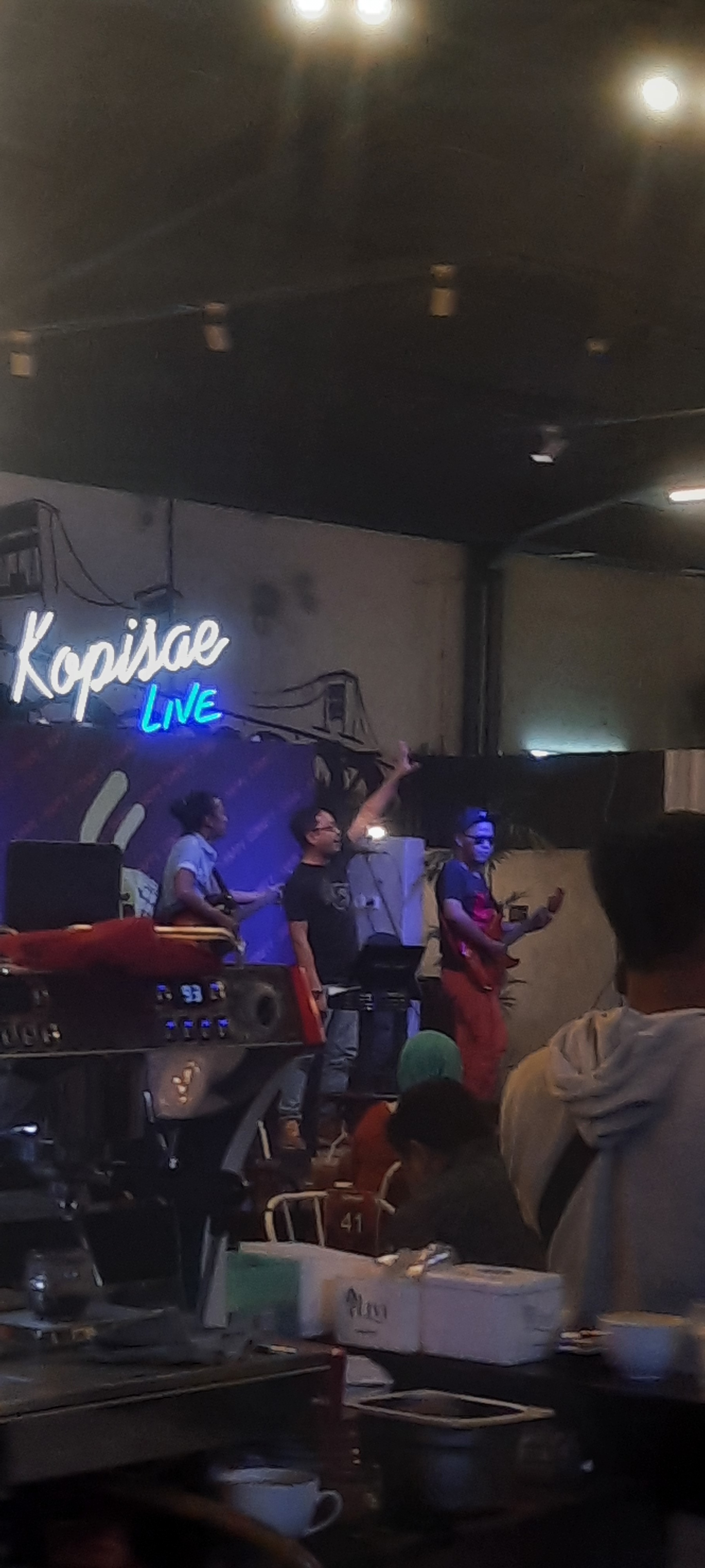 Kopi Sae Restoran dan Tempat Makan Indonesia