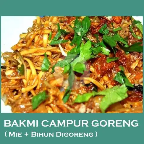 Gambar Makanan Bakmi Jogja Mas Goen 10