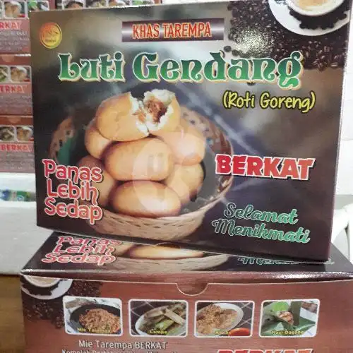 Gambar Makanan Luti Gendang Berkat, Astro Penuin 3