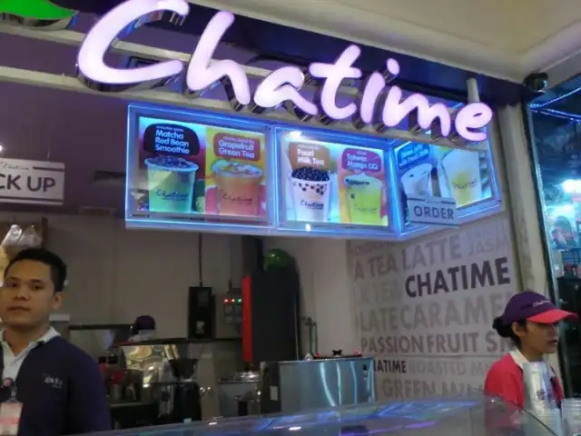 Chatime