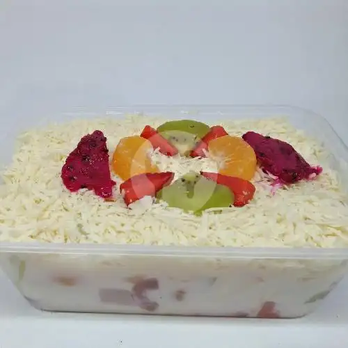 Gambar Makanan Rafadia Salad Buah 16
