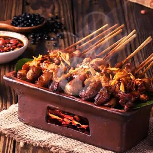 Gambar Makanan Warung Sate Bang Dul 12