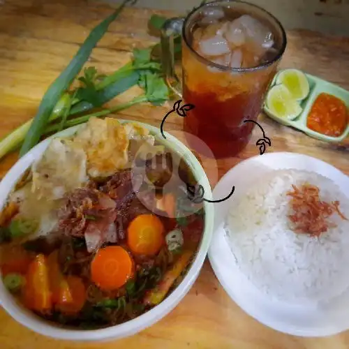 Gambar Makanan Warung Sop Iga, Kebon Pala 19