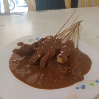 Warung Sate Solo Pak Rohman