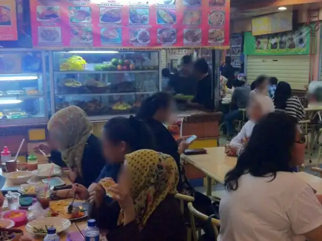 Gambar Makanan RM Ambek BBQ Jakarta 3