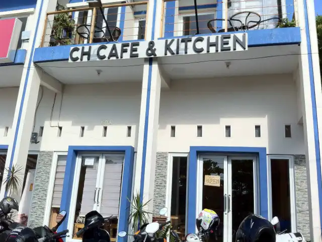 Gambar Makanan CH Cafe & Kitchen 5