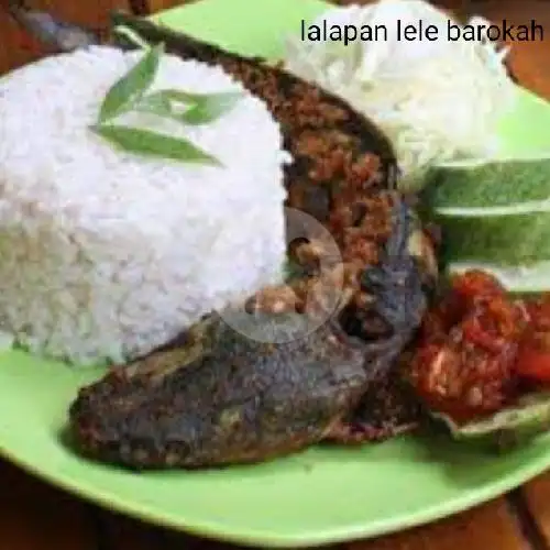 Gambar Makanan Nasi Pecel Barokah 7