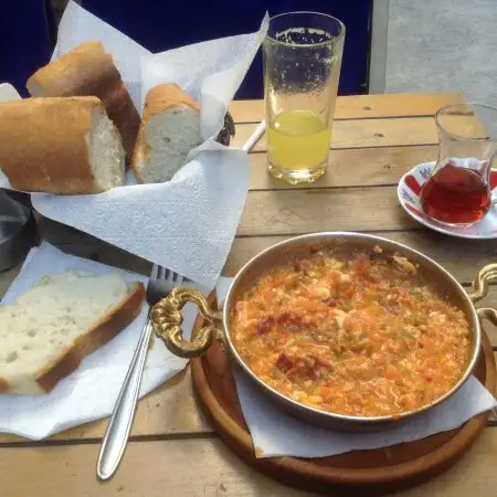 Galata Kahvesi'nin yemek ve ambiyans fotoğrafları 6
