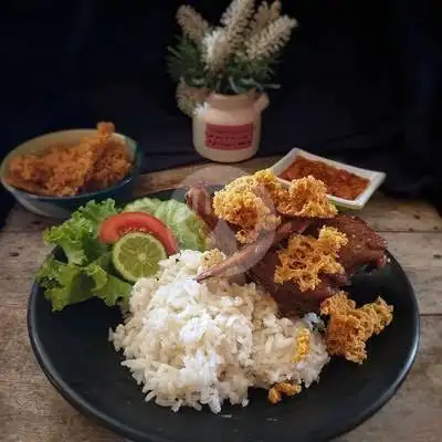 Gambar Makanan Ayam&Bebek Bisa Terbang, Gang Buntu Rt:013/02,No:49 13