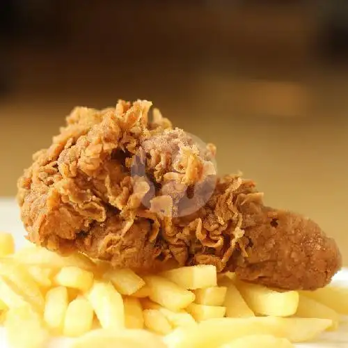 Gambar Makanan Imbiss Roast Chicken, Gading Serpong 1