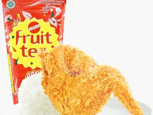 Gambar Makanan Hisana Fried Chicken, Lemah Duwur 5