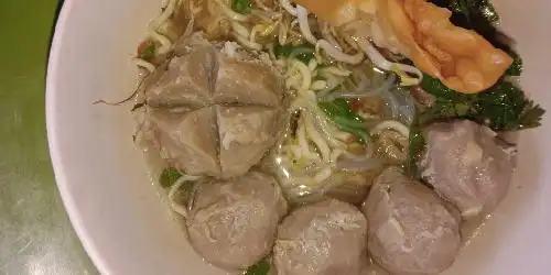 Warung Bakso Sri Ayu, Tuban