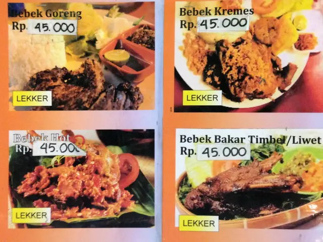 Gambar Makanan Lekker 2