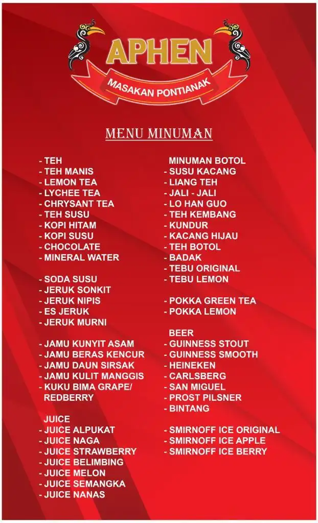 Gambar Makanan Aphen 2