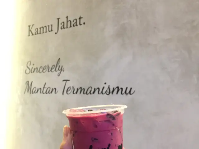 Gambar Makanan Kopi Kenangan 6