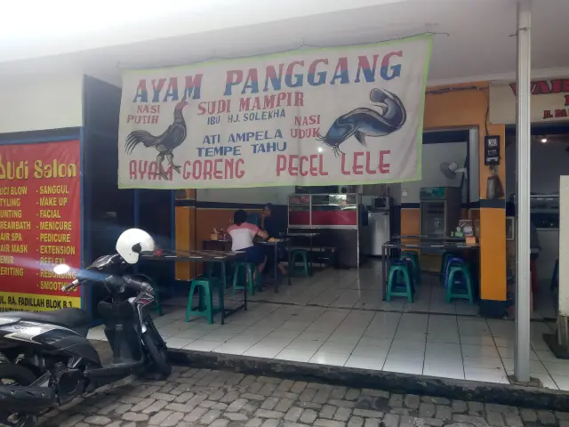 Gambar Makanan Ayam Panggang Sudi Mampir 3