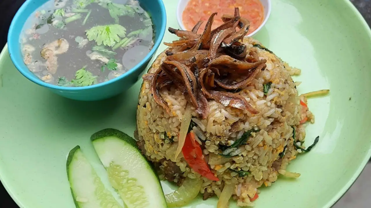 NASI GORANG MANTULL