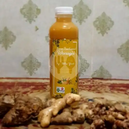 Gambar Makanan Jamu Tradisonal Khas Wonogiri, Pakujaya 3