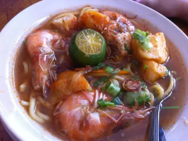 Mee Udang Banjir, Kuala Selangor Food Photo 2