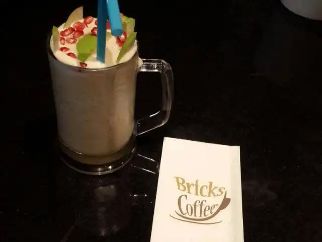 Bricks Coffee'nin yemek ve ambiyans fotoğrafları 24