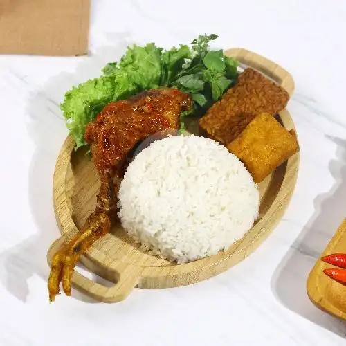 Gambar Makanan Renjana Ayam Bakar dan Goreng, Gagak 10