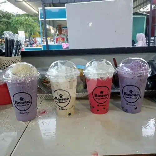 Gambar Makanan BOSCUE Signature Boba&Milk 8