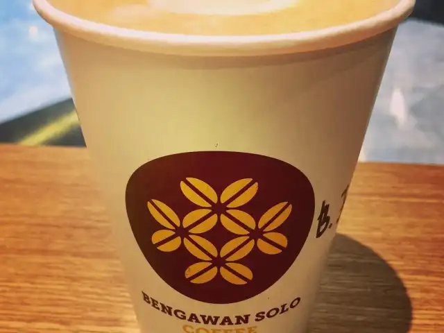 Gambar Makanan Bengawan Solo Coffee 1