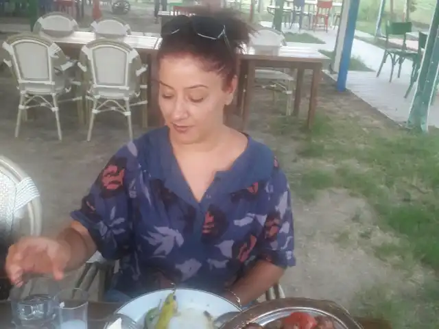Sinanis Restaurant'nin yemek ve ambiyans fotoğrafları 2