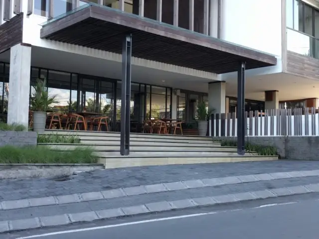 Gambar Makanan Sasanti Restaurant 2