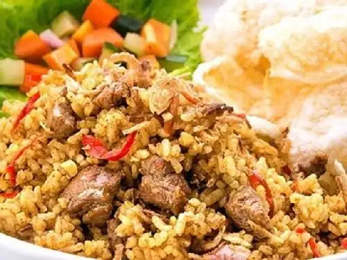 Nasi Goreng Denad, Cipanas Kp Naringgul